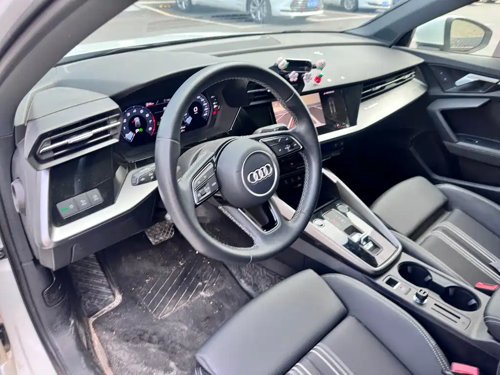 Audi A3 2024 Sportback 35 TFSI stylish and sporty купить на сайте DeffCars