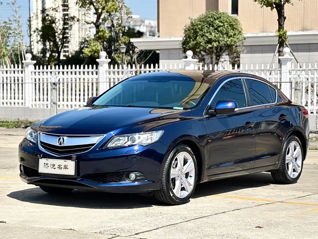 Acura ILX 2013 2.0L Elite Edition купить на сайте DeffCars