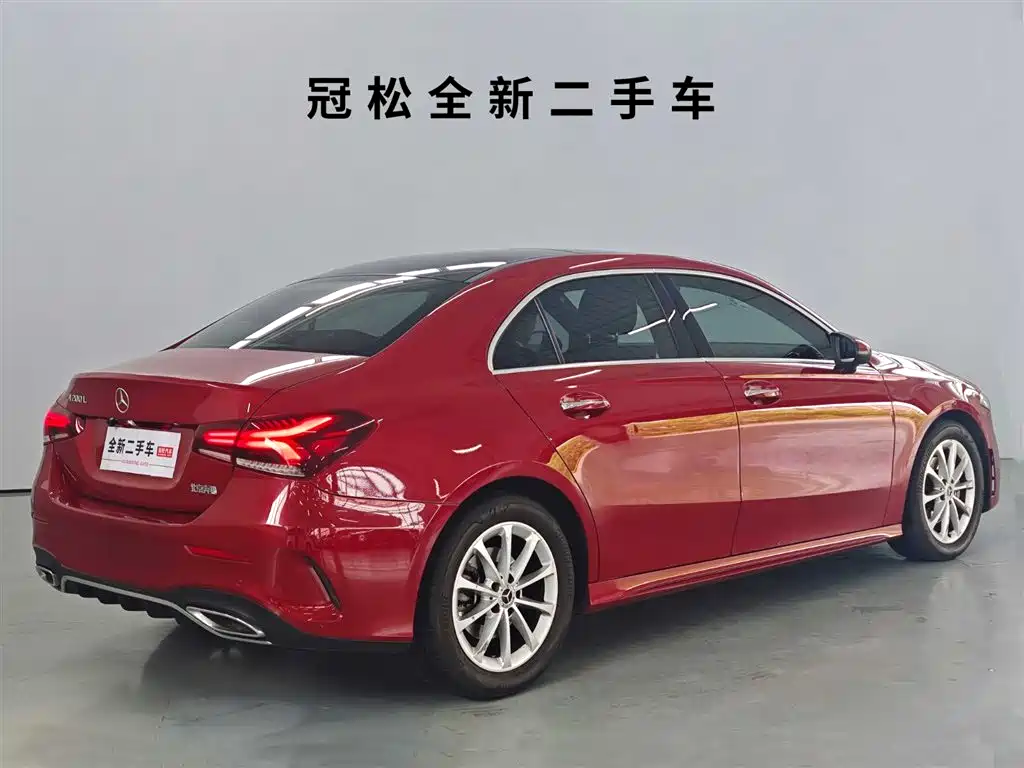 Mercedes-Benz A-Class 2022 A 200 L Sports Sedan Fashionable купить на сайте DeffCars