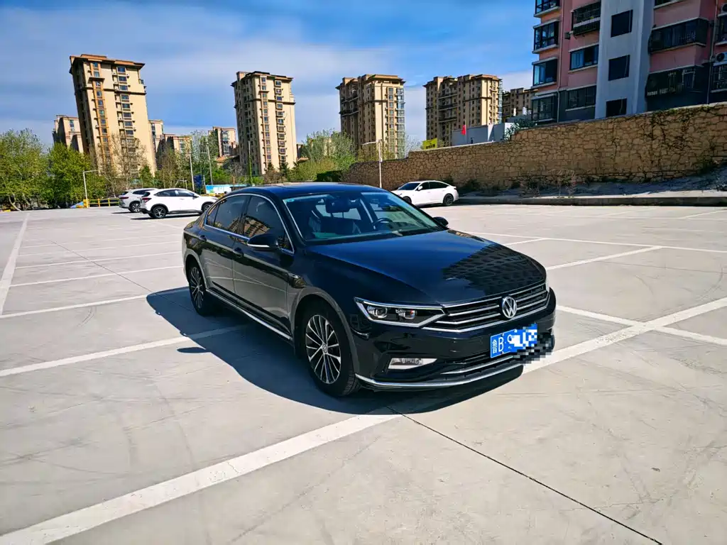 Magotan 2020 330TSI DSG luxury model купить на сайте DeffCars