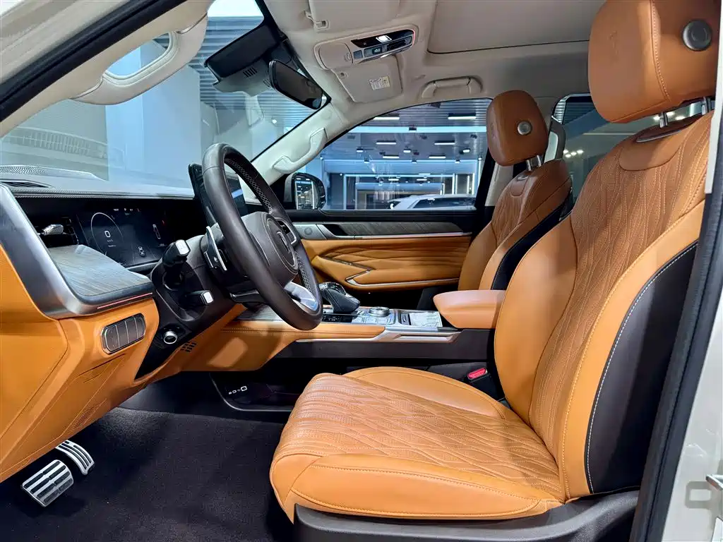 Tank 500 2023 model 3.0T business version environment type 5 seats купить на сайте DeffCars