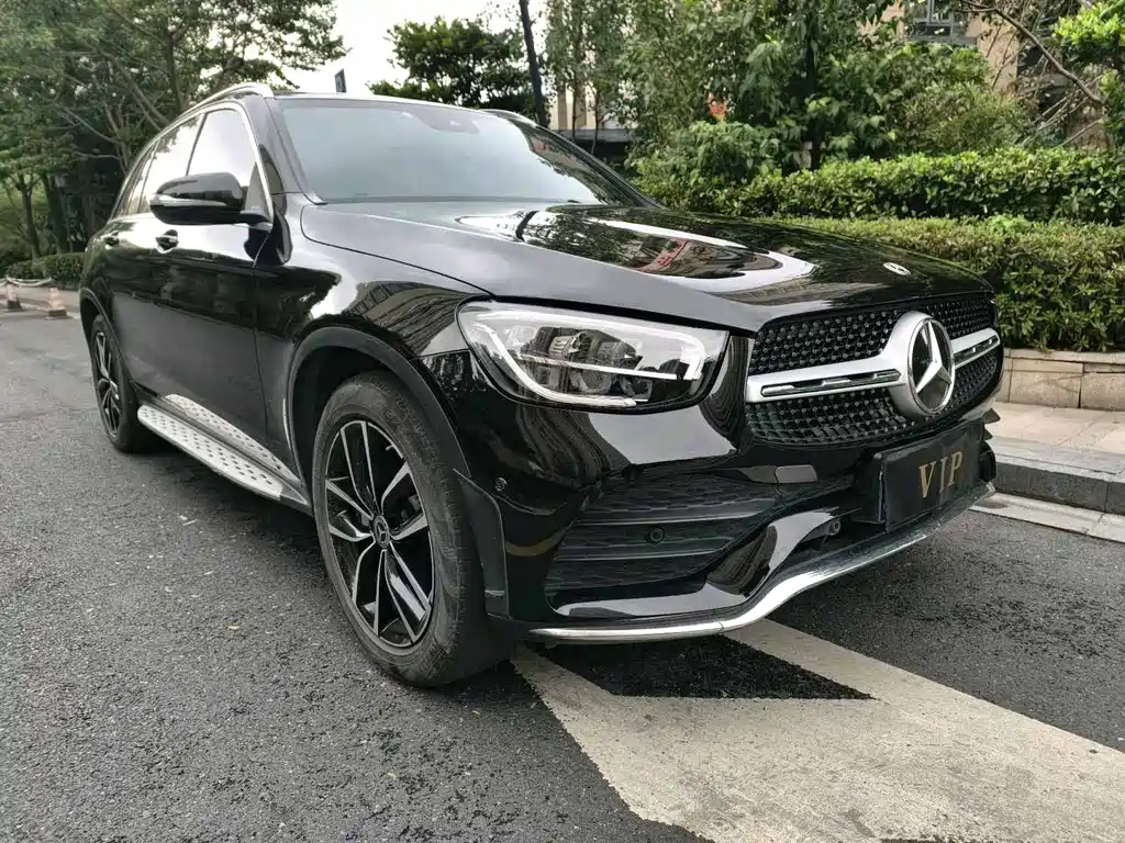 Mercedes-Benz GLC 2021 GLC 300 L 4MATIC Dynamic купить на сайте DeffCars