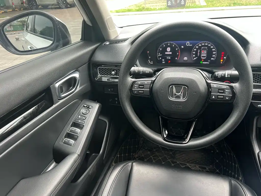 Civic 2022 240TURBO CVT Dynamic Edition купить на сайте DeffCars