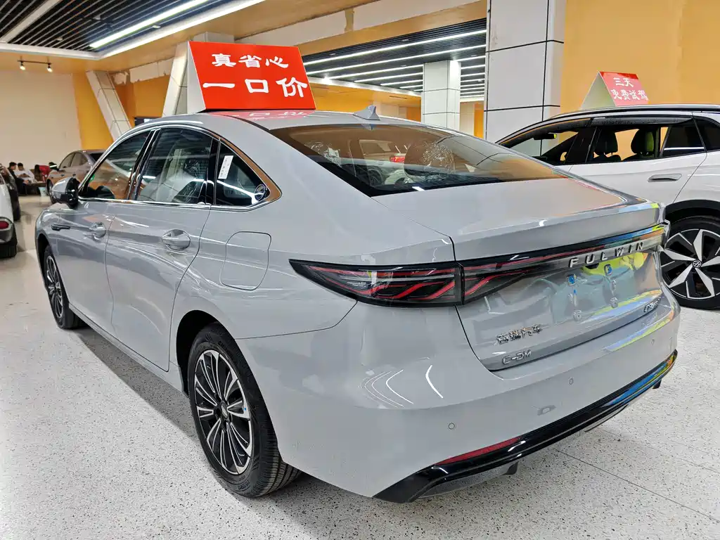 Fengyun A8L 2025 model 1.5TGDI 145km comfort type купить на сайте DeffCars