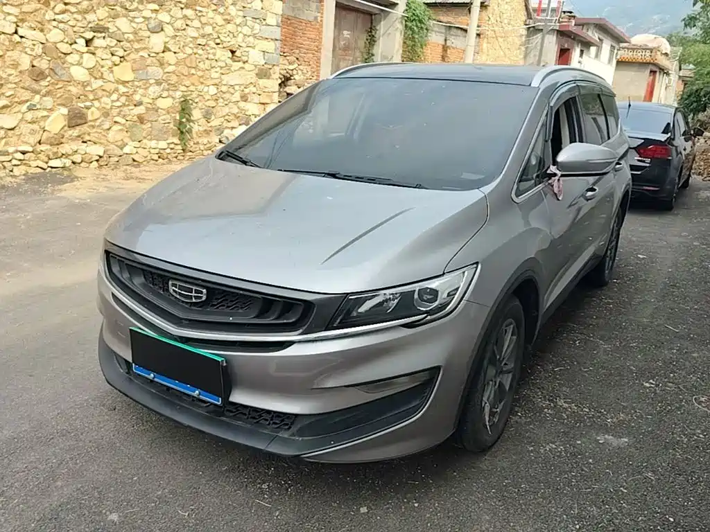 Jiaji 2021 1.8TD DCT comfort model купить на сайте DeffCars