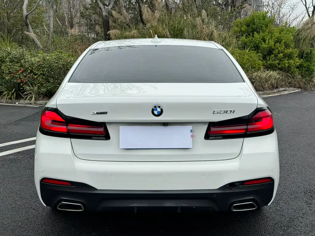 BMW 5 Series Imported 2021 530i M Sports Package купить на сайте DeffCars