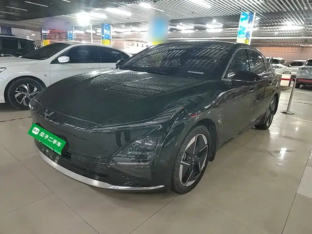 Wuling Starlight 2024 Co-creation Edition 510 Advanced Type купить на сайте DeffCars