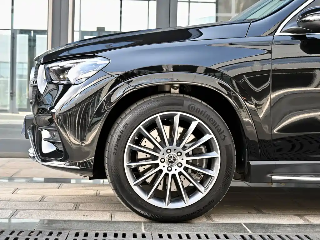 Mercedes-Benz GLE 2024 GLE 450 4MATIC luxury model купить на сайте DeffCars