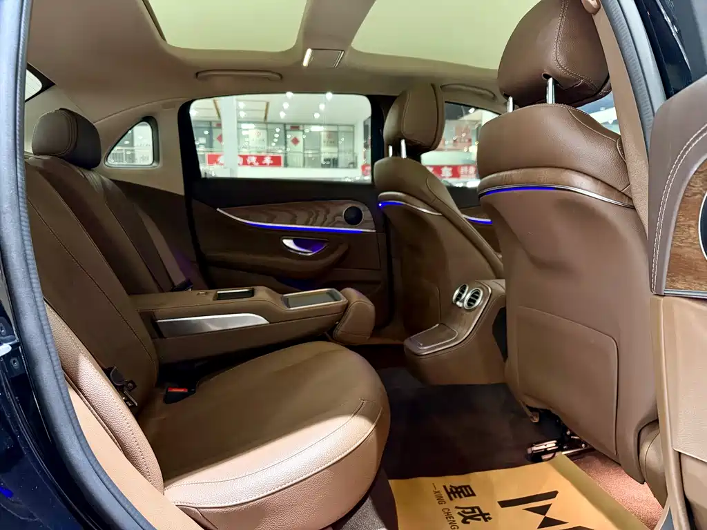 Mercedes-Benz E-Class 2022 facelift E 300 L fashionable model купить на сайте DeffCars