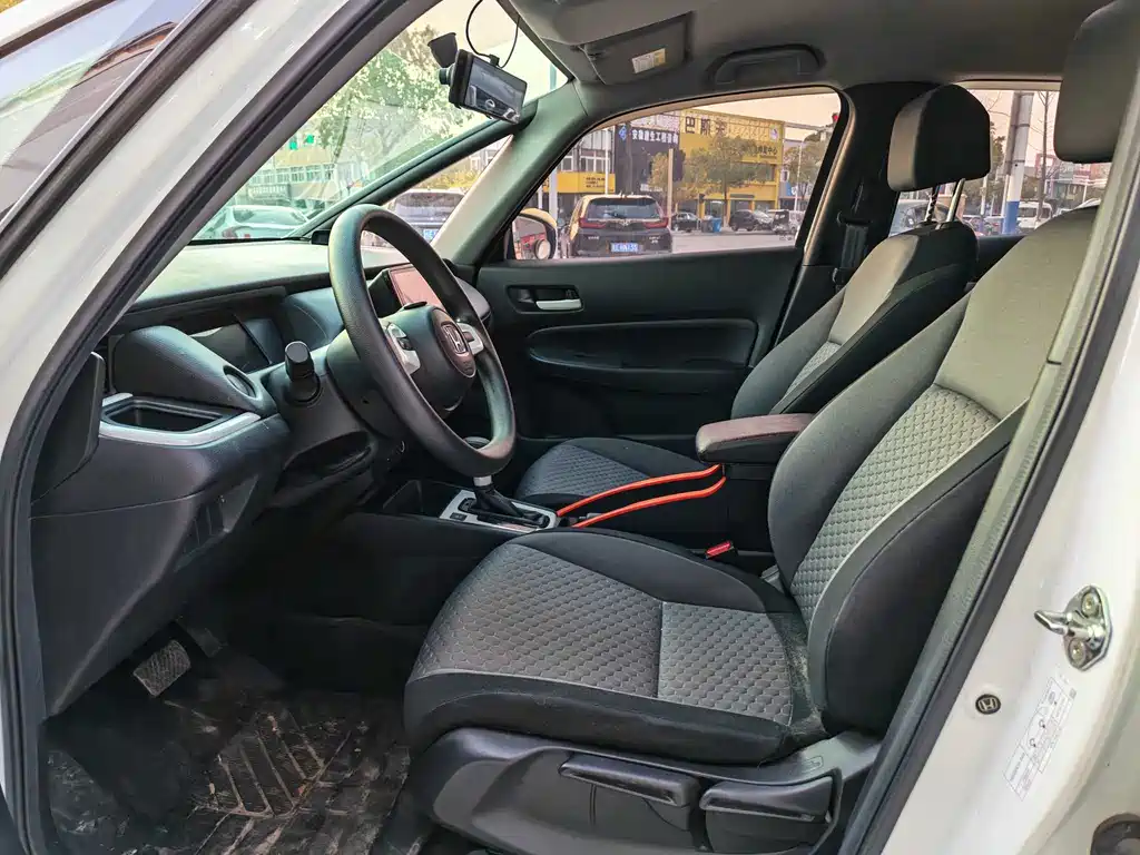 Fit 2021 1.5L CVT Trendy Edition купить на сайте DeffCars