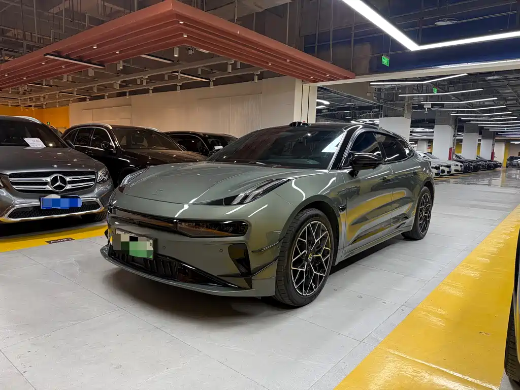 Jikrypton 001 2024 WE version 100kWh rear drive купить на сайте DeffCars