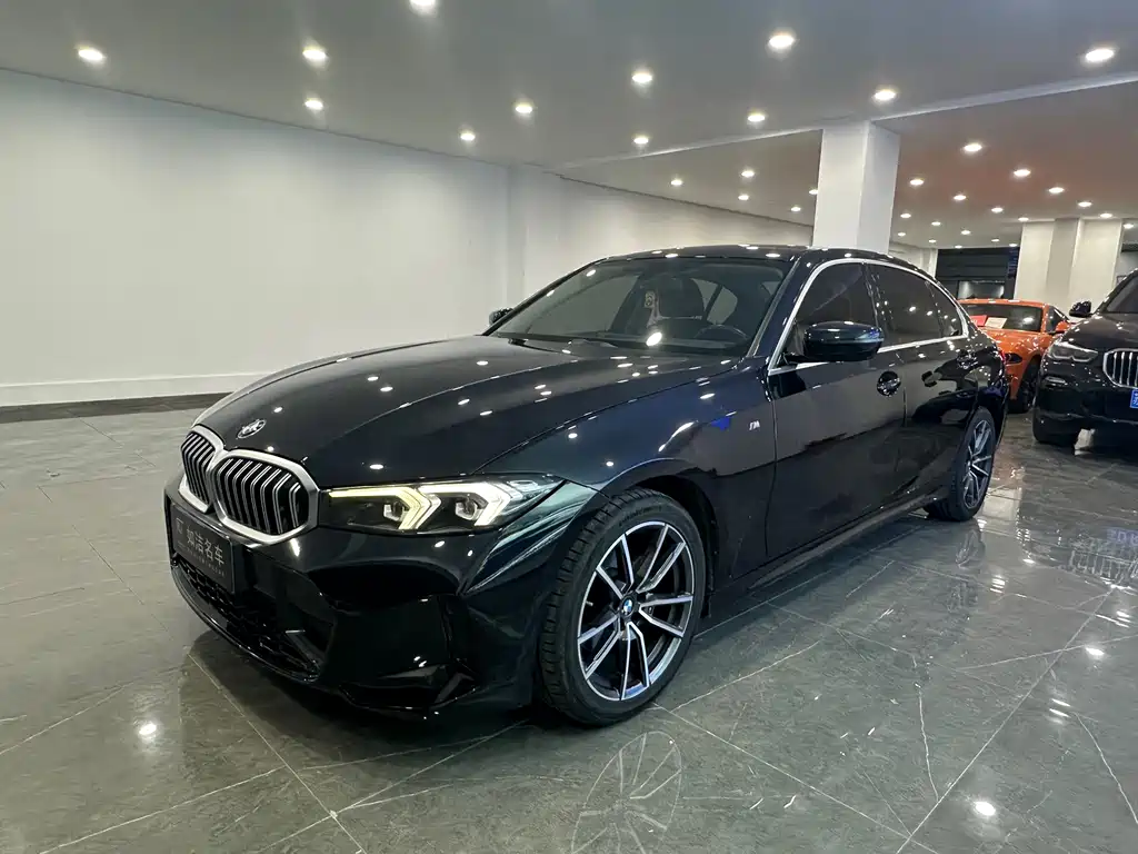 BMW 3 Series 2024 320Li M Sports Package купить на сайте DeffCars