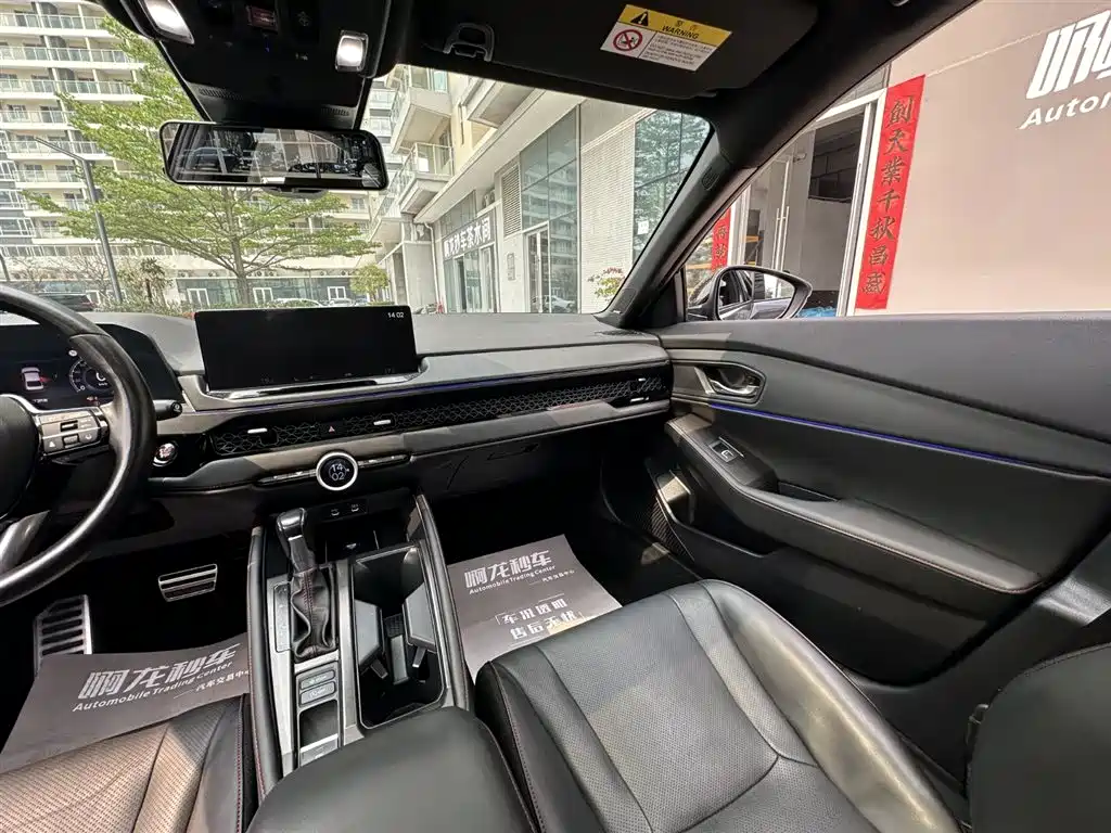 Accord 2023 260TURBO Ultimate Edition купить на сайте DeffCars