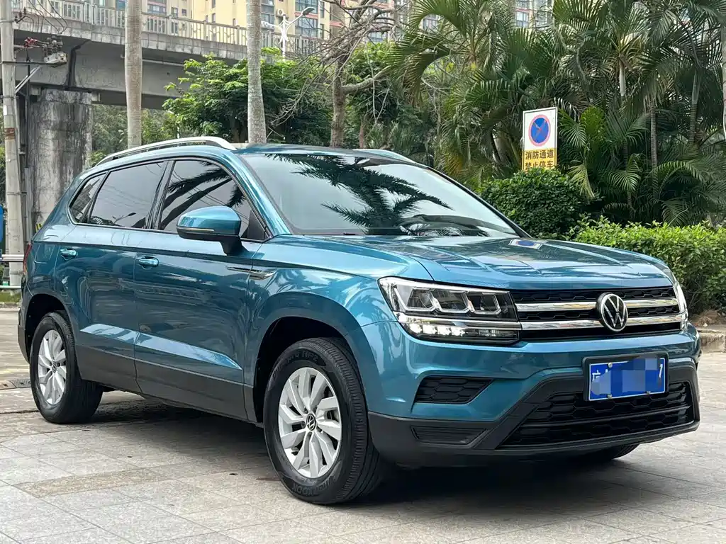 Tuyue 2021 280TSI two-wheel drive fashion version купить на сайте DeffCars