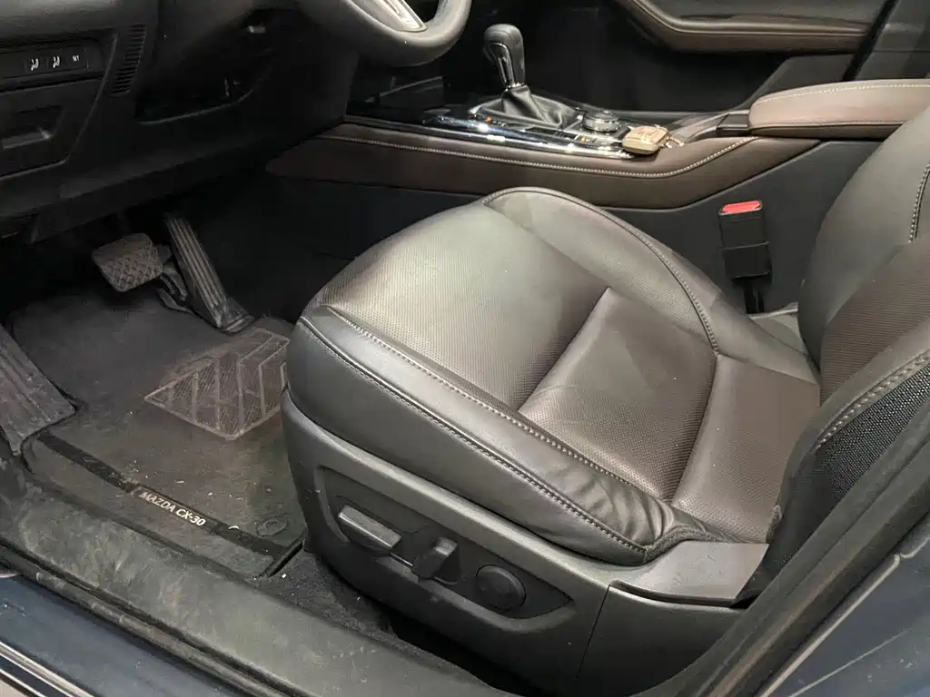 Mazda CX-30 2022 2.0L automatic Jiayue type купить на сайте DeffCars