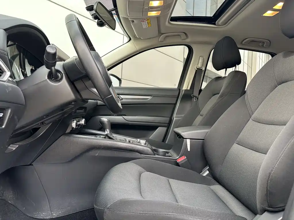 Mazda CX-5 2022 2.0L automatic two-wheel drive smart model купить на сайте DeffCars