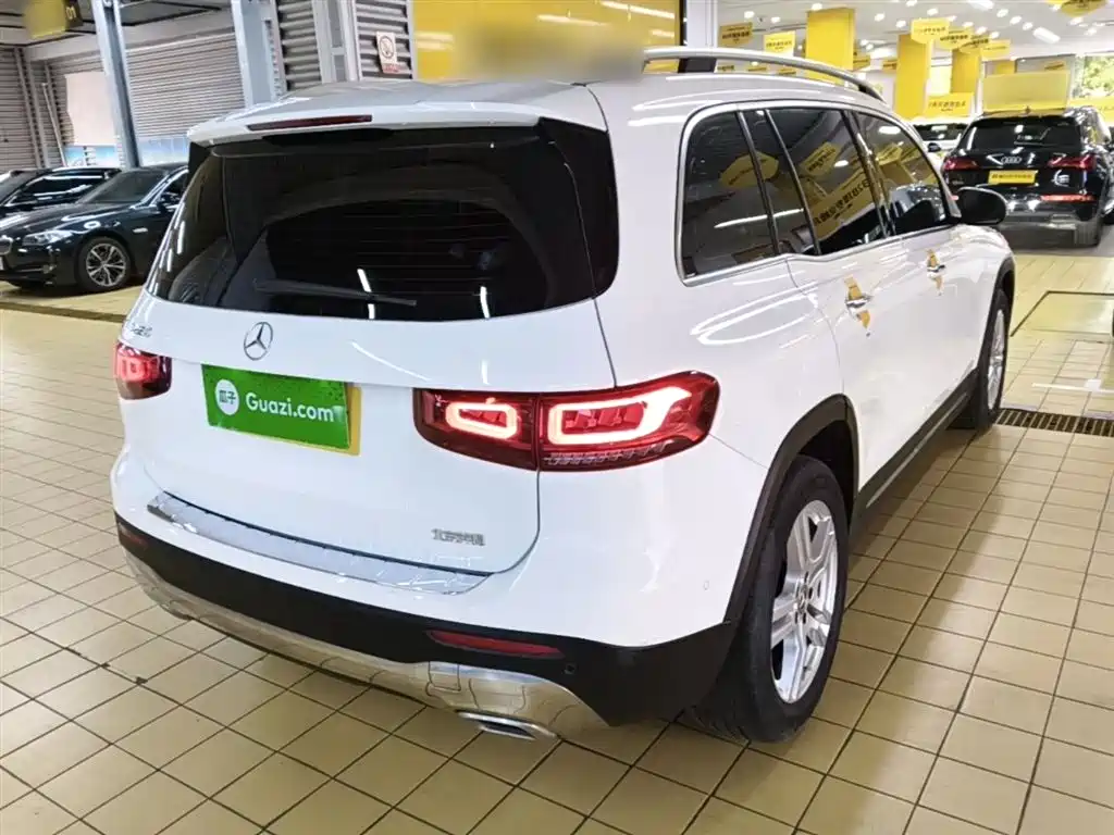 Mercedes-Benz GLB 2021 GLB 200 Dynamic купить на сайте DeffCars