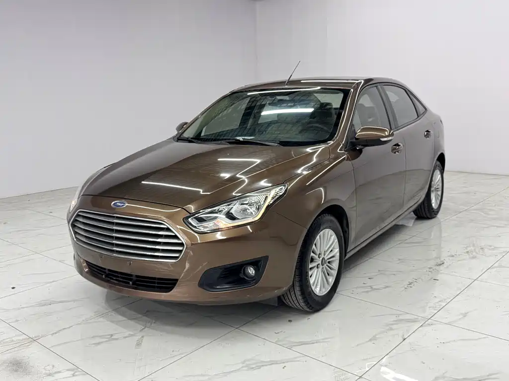 Escort 2017 1.5L automatic comfort model купить на сайте DeffCars