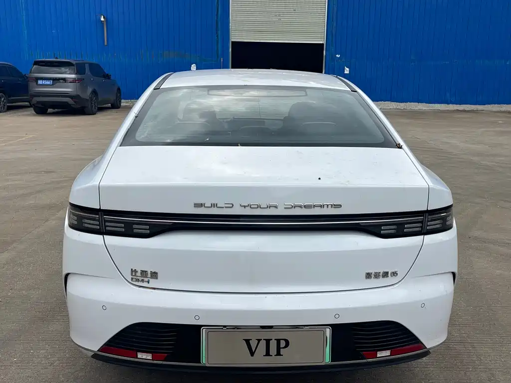 Destroyer 05 2022 DM-i 55km Luxury Edition купить на сайте DeffCars