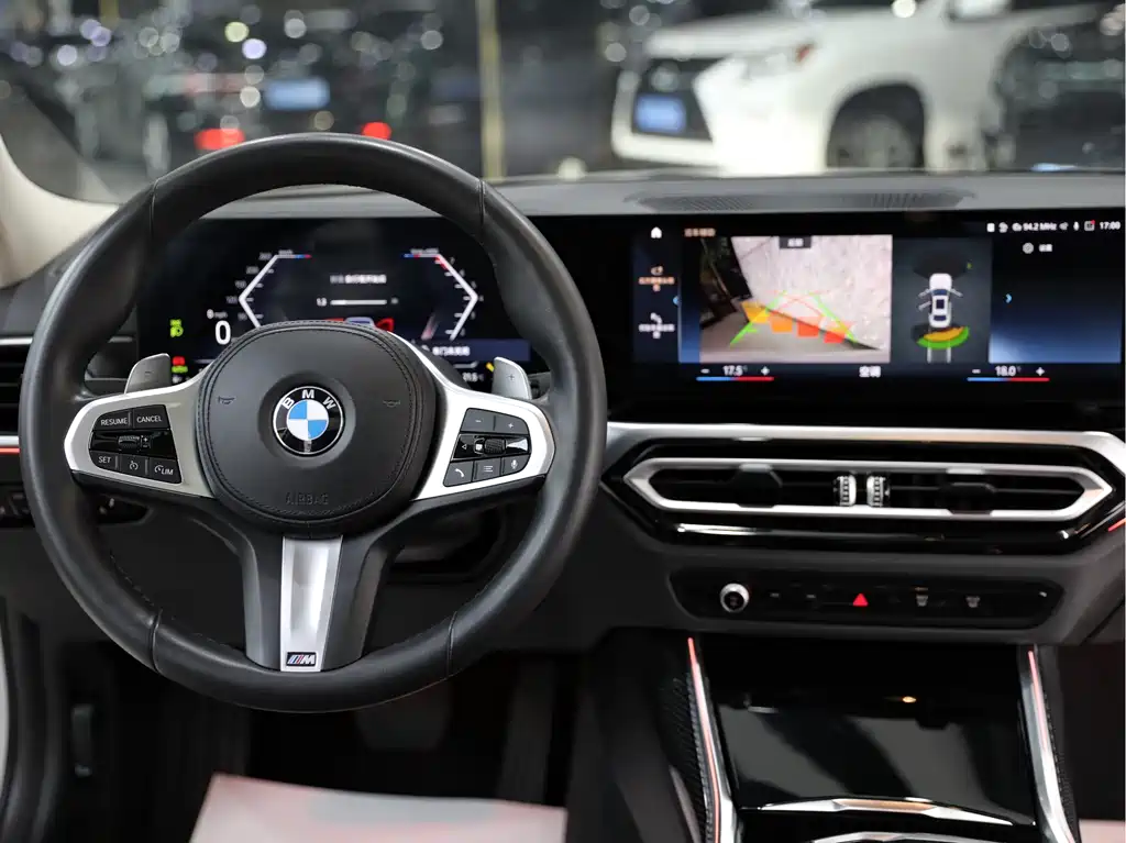 BMW 3 Series 2023 320Li M Sports Package купить на сайте DeffCars