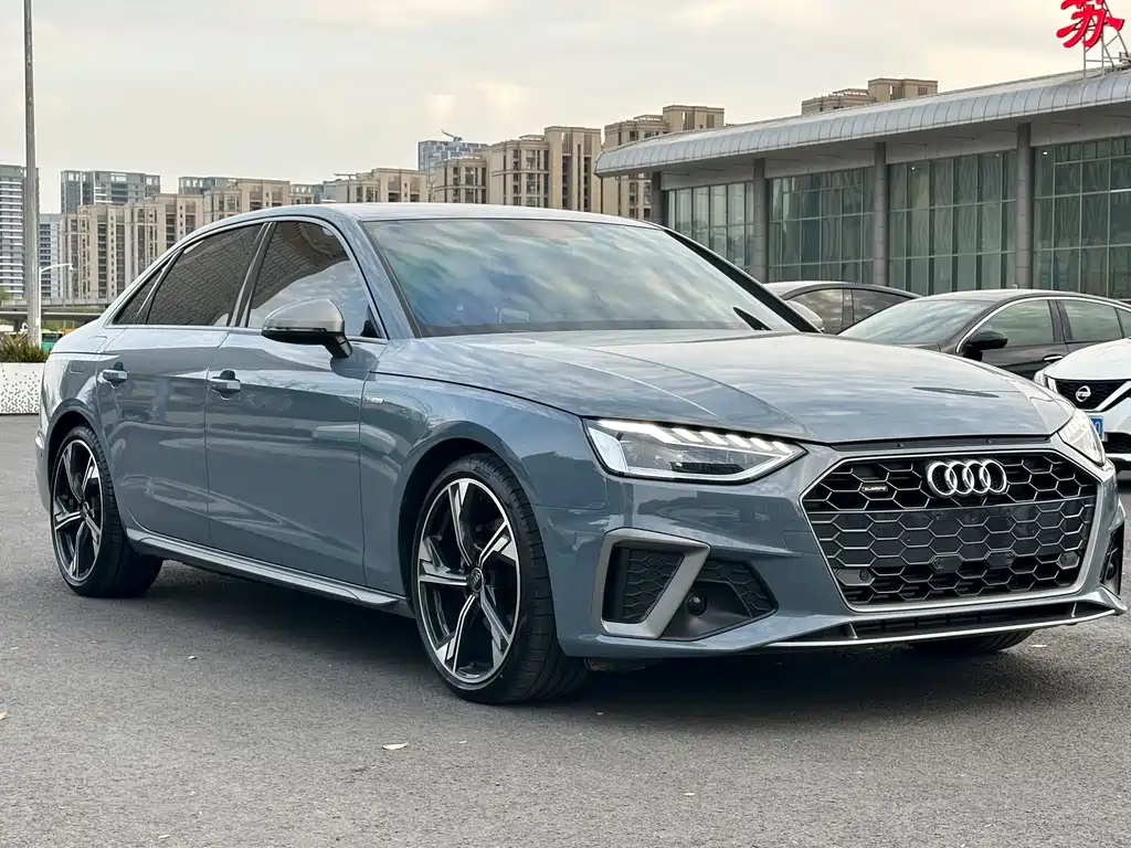 Audi A4L 2022 40 TFSI quattro RS kit combustion speed type купить на сайте DeffCars