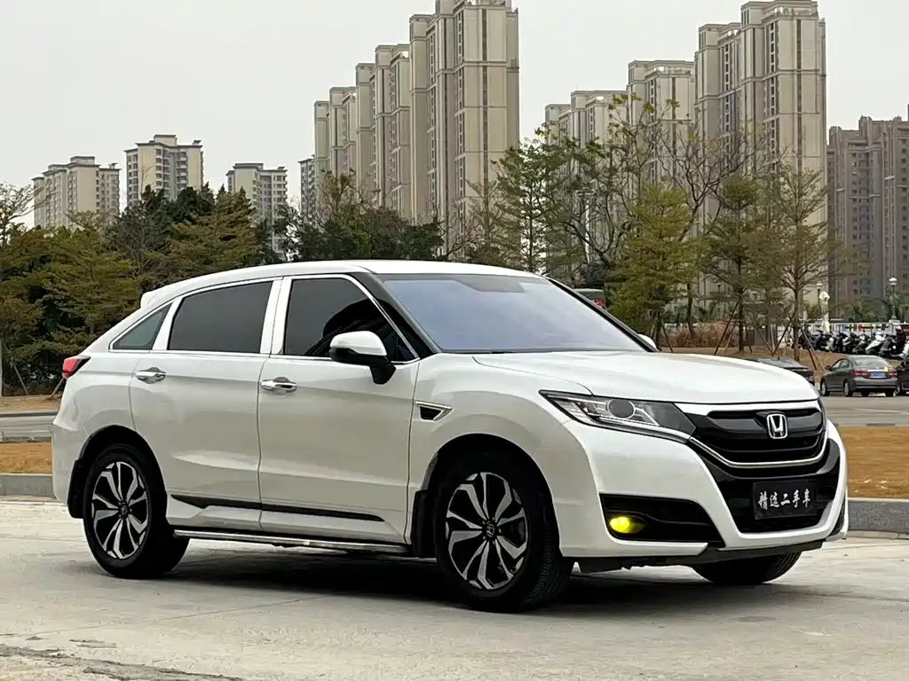 Honda UR-V 2017 240TURBO two-wheel drive classic version National V купить на сайте DeffCars