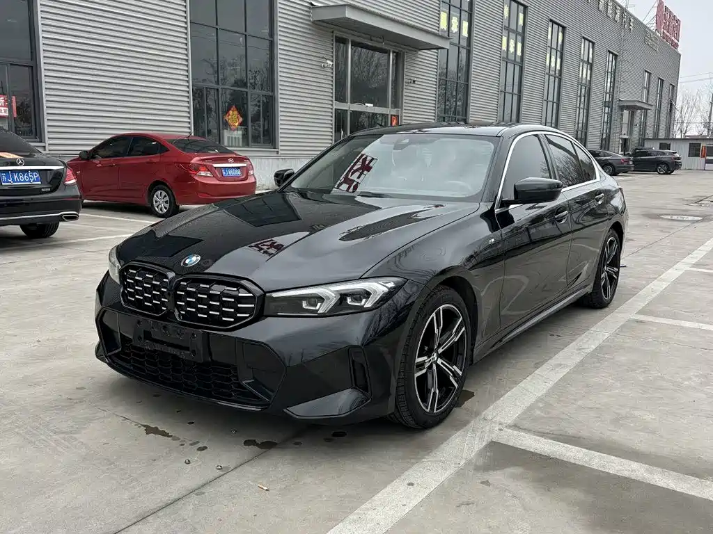 BMW 3 Series 2023 325i M Sports Package купить на сайте DeffCars