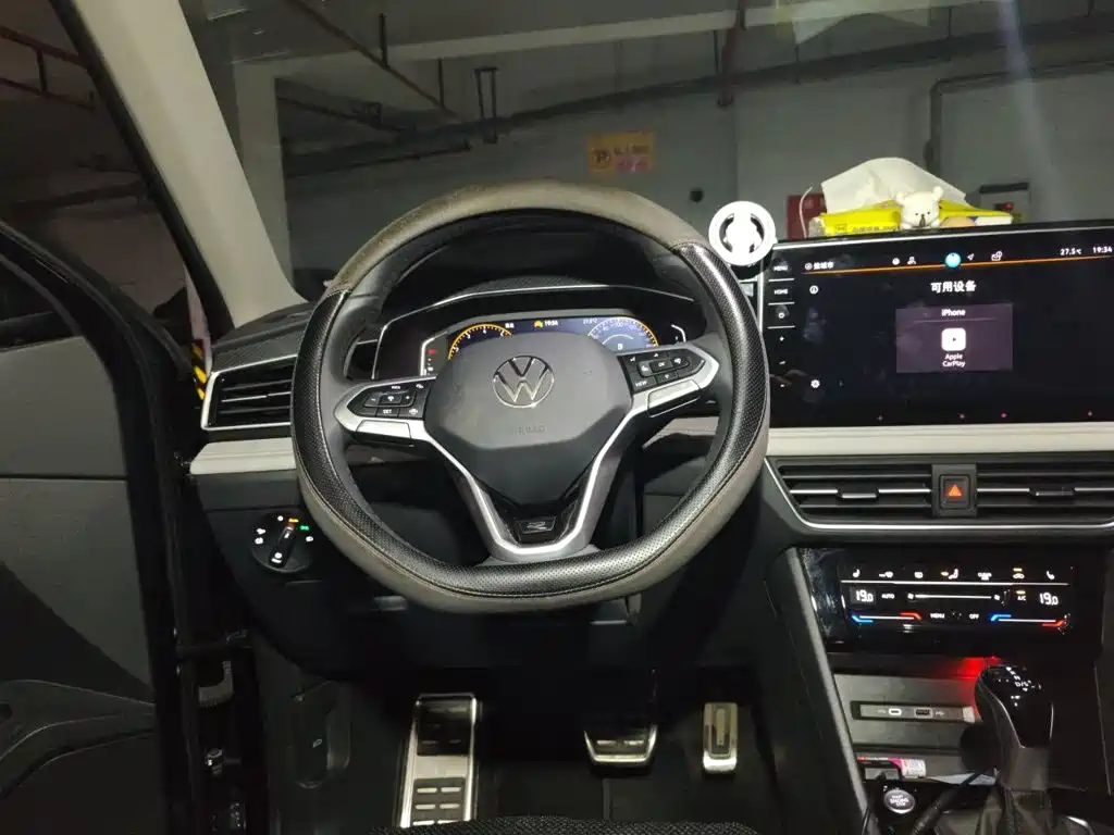 Tiguan L 2024 Outstanding Model 330TSI Automatic Two-wheel Drive R-Line Longyao Edition купить на сайте DeffCars