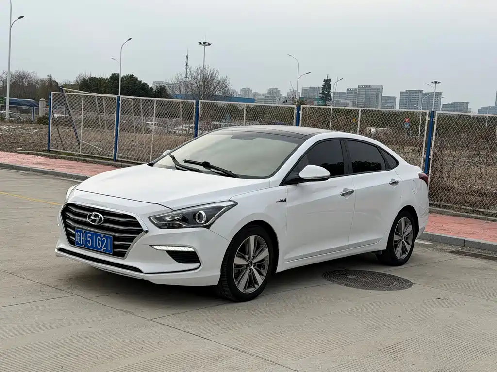 Famous picture 2017 1.6T automatic flagship model TOP National V купить на сайте DeffCars
