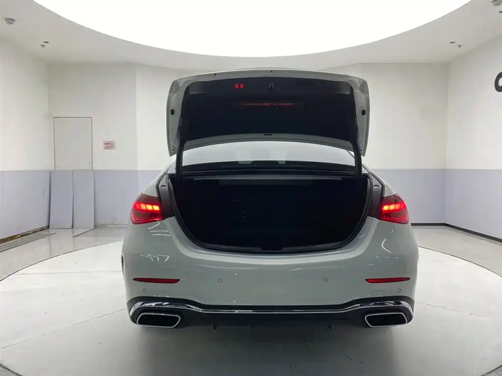 Mercedes-Benz C-Class 2024 facelift C 260 L sports version купить на сайте DeffCars