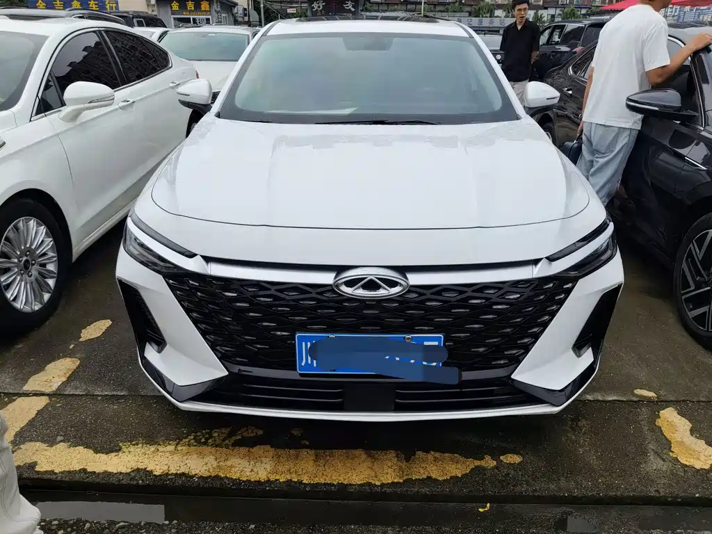 Arrizo 8 2023 model 1.6T DCT Ya купить на сайте DeffCars