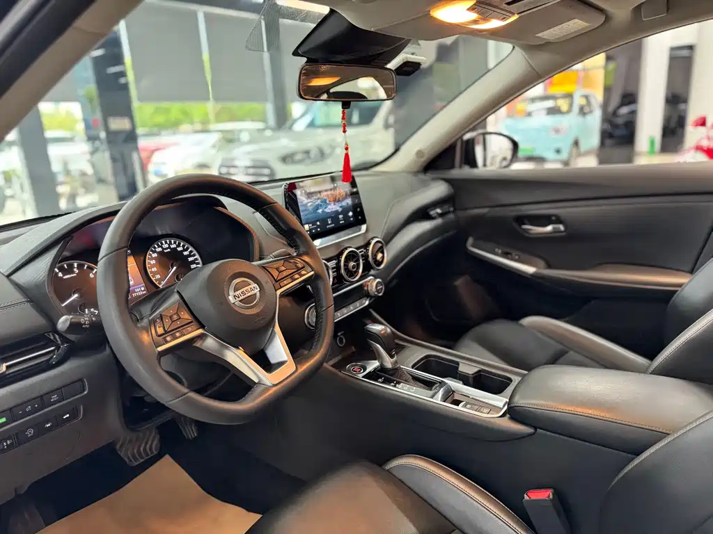 Sylphy 2022 1.6L XL CVT Enjoy Edition купить на сайте DeffCars