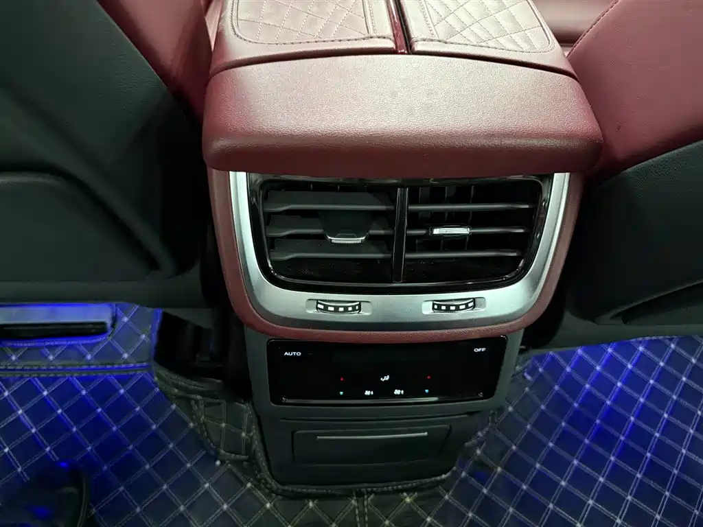 Hongqi E-HS9 2022 model 690km flagship version six seats купить на сайте DeffCars
