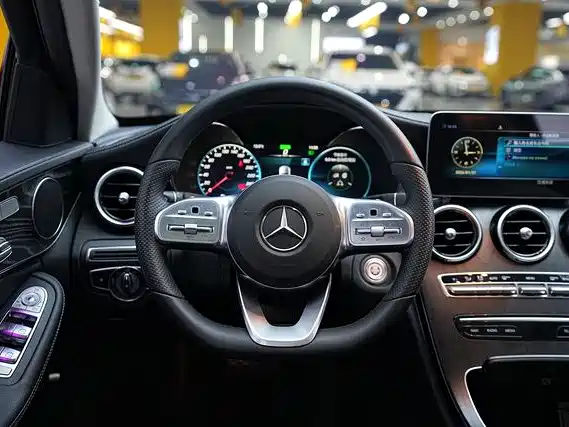 Mercedes-Benz C-Class 2020 facelift C 260 L sports version купить на сайте DeffCars