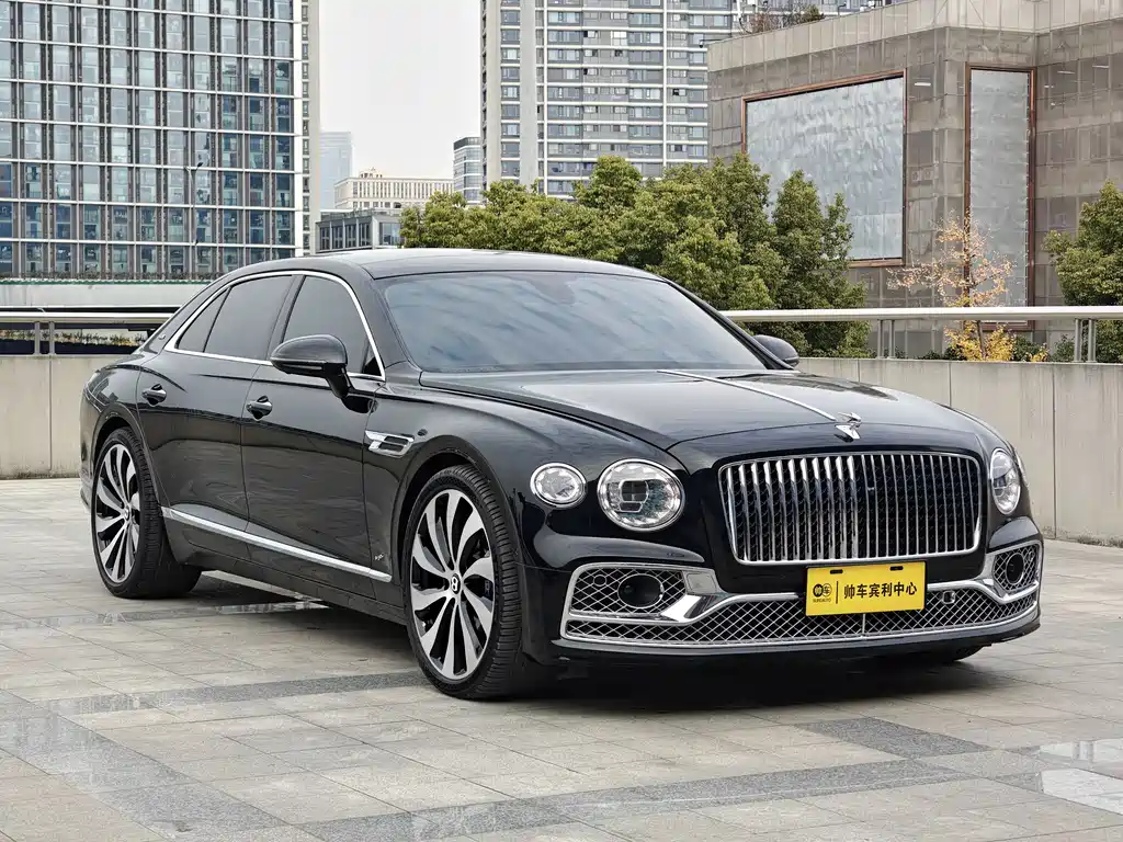 Flying Spur 2021 4.0T V8 Standard Edition купить на сайте DeffCars