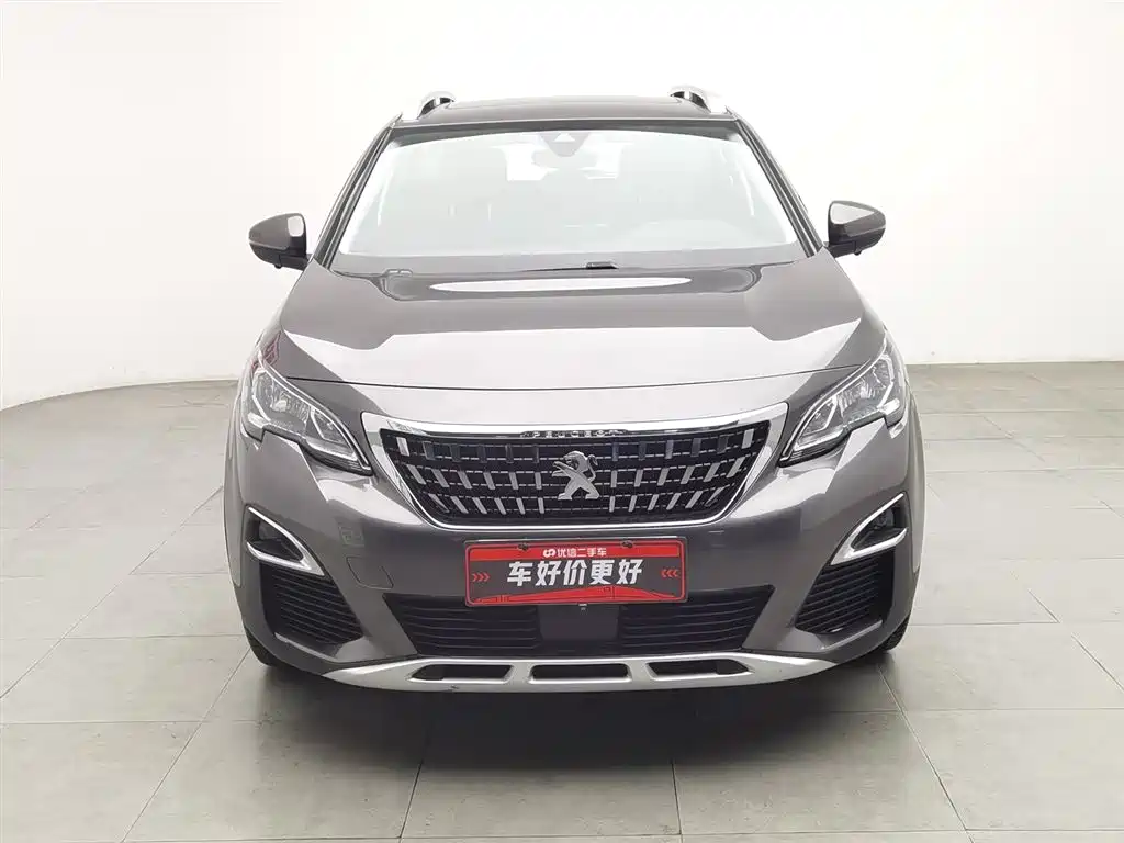 Peugeot 4008 2018 350THP Elite Edition купить на сайте DeffCars