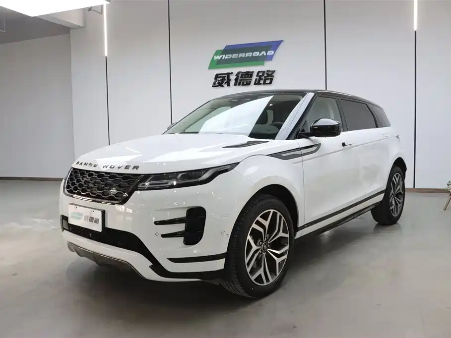 Range Rover Evoque 2021 Evoque L 249PS R-Dynamic SE Deluxe Edition купить на сайте DeffCars