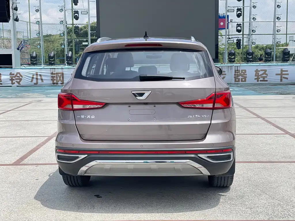 Jetta VS7 2020 1.4T automatic Honor model купить на сайте DeffCars