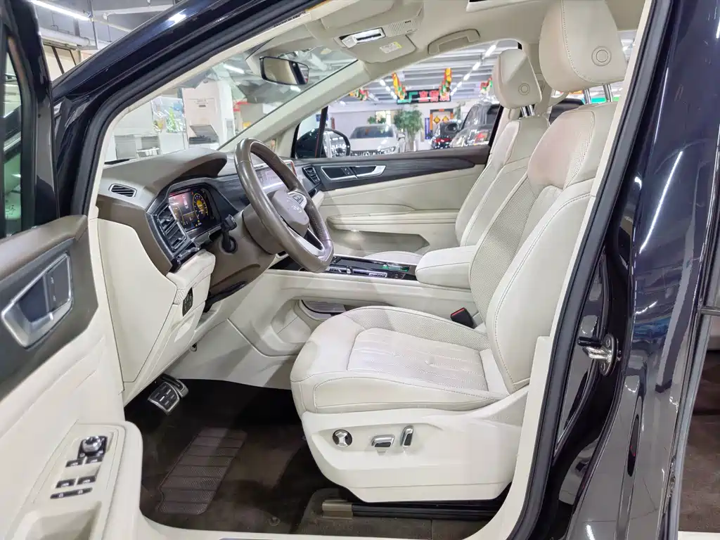 Weiran 2022 380TSI Zunchi Edition купить на сайте DeffCars