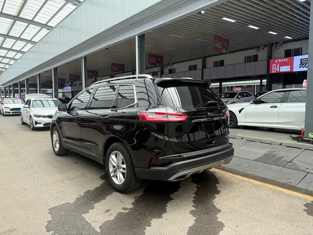 Ruijie 2020 EcoBoost 245 two-wheel drive elite model 5 seats купить на сайте DeffCars