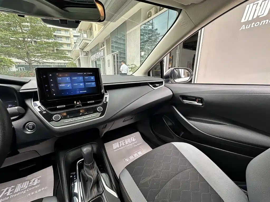 Corolla 2021 1.2T S-CVT Elite PLUS Edition купить на сайте DeffCars