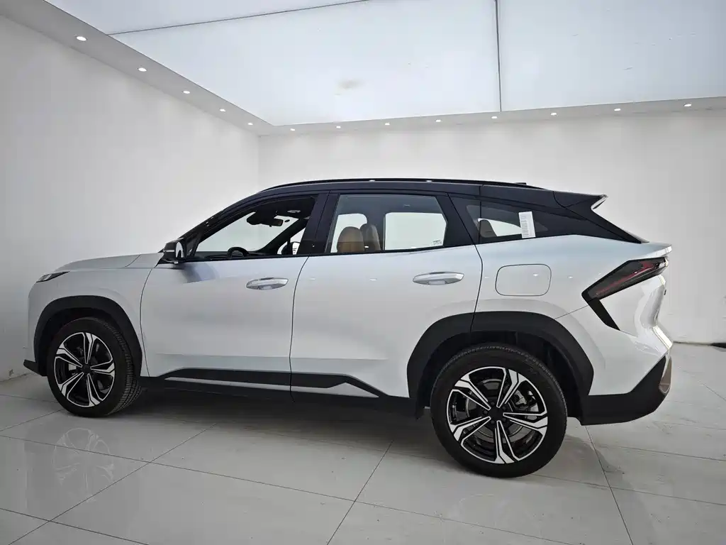 Galaxy L7 2025 EM-i 115km Discovery+ Edition купить на сайте DeffCars