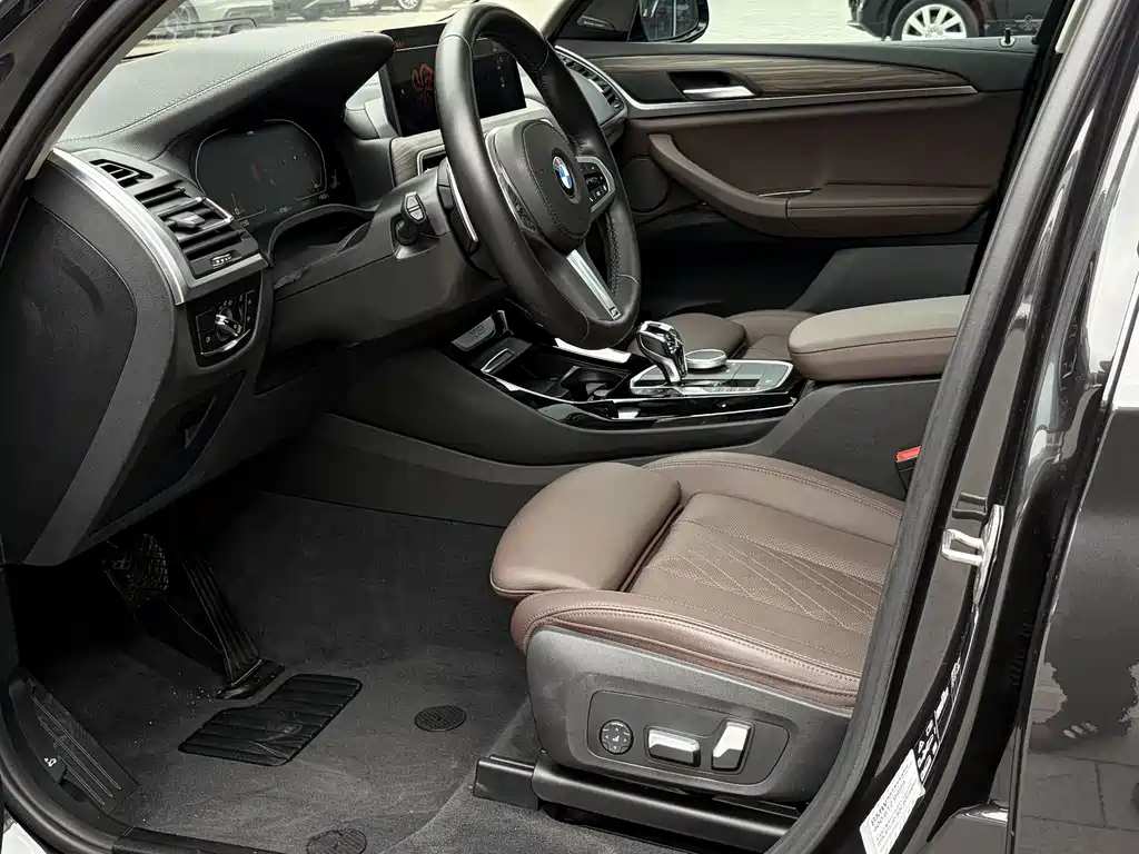BMW X3 2022 Model 2 xDrive30i Leading M Night Package купить на сайте DeffCars
