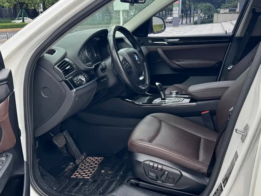 BMW X4 2014 xDrive20i X Design Kit купить на сайте DeffCars