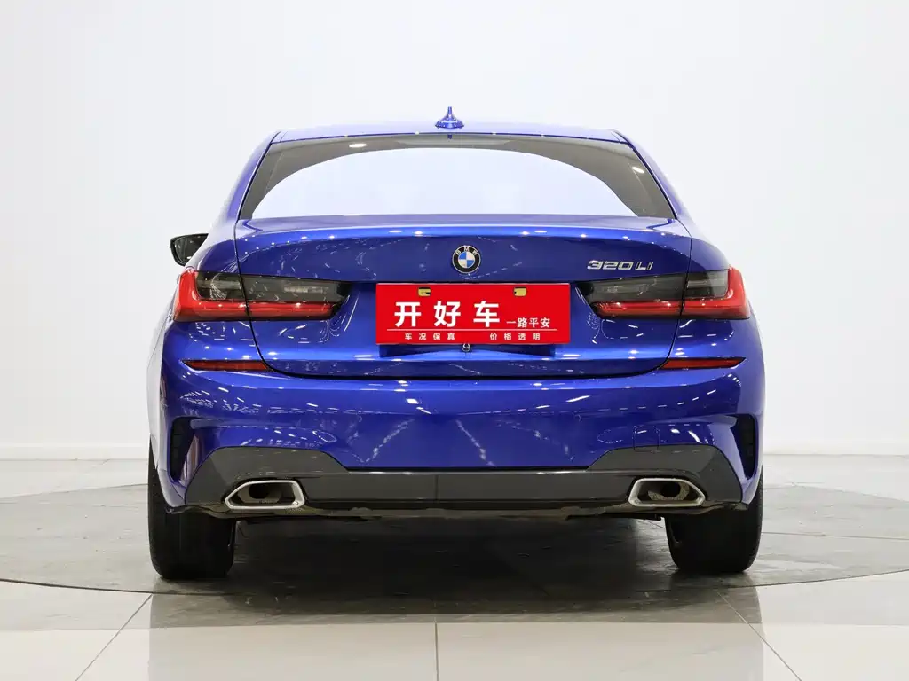 BMW 3 Series 2021 facelift 320Li M Sports Package купить на сайте DeffCars