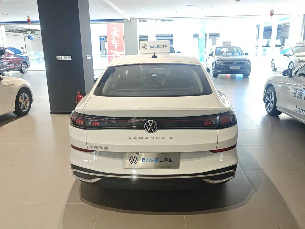 Lingdu 2025 Lingdu L 280TSI DSG Hot Edition купить на сайте DeffCars