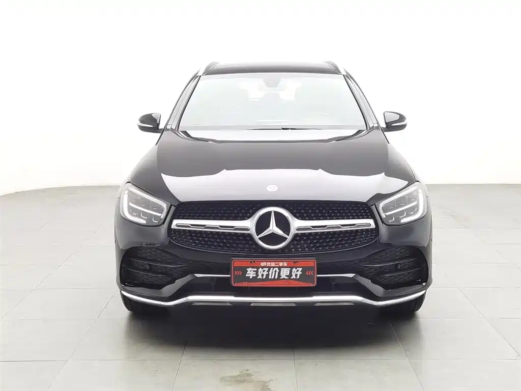 Mercedes-Benz GLC 2020 GLC 260 L 4MATIC luxury model купить на сайте DeffCars