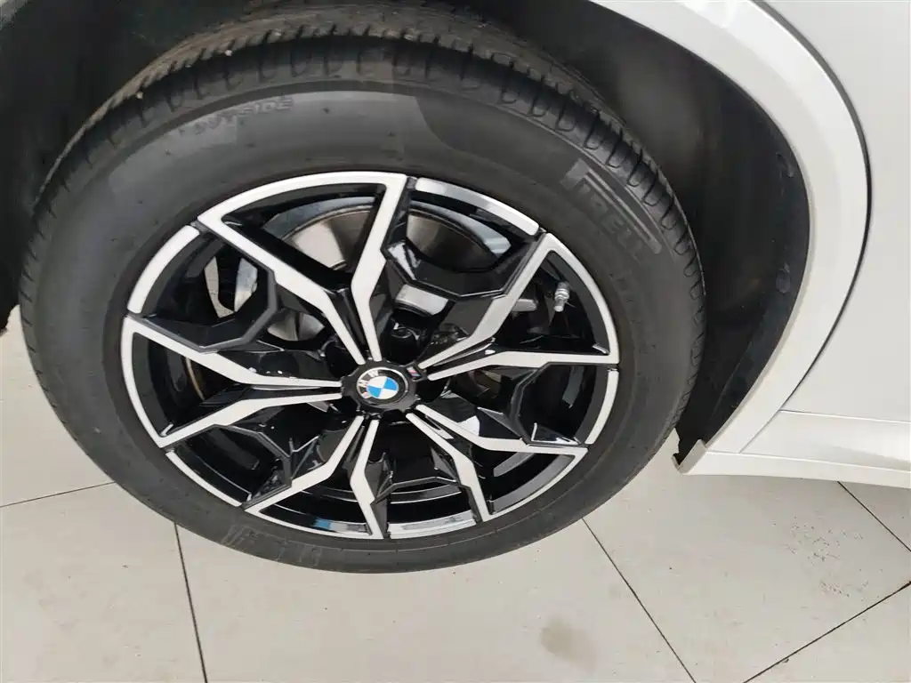 BMW X3 2022 facelift xDrive25i M sports package купить на сайте DeffCars