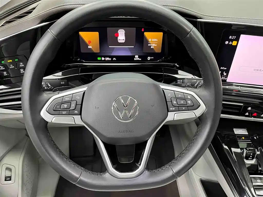 Lanjing 2022 380TSI four-wheel drive luxury Jiajing Edition Pro 6 seats купить на сайте DeffCars