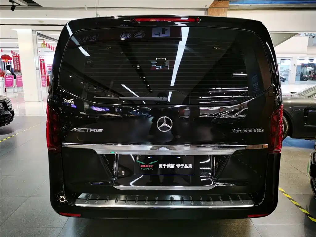 Vito 2016 2.0T Elite Edition купить на сайте DeffCars